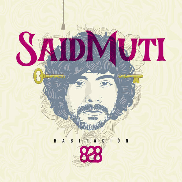 Said Muti - Habitación 828 (CD Digipack)