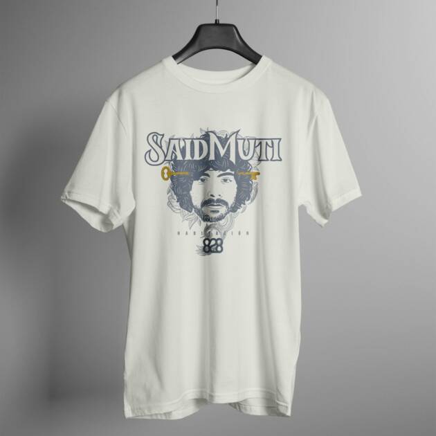 Camiseta - Habitación 828