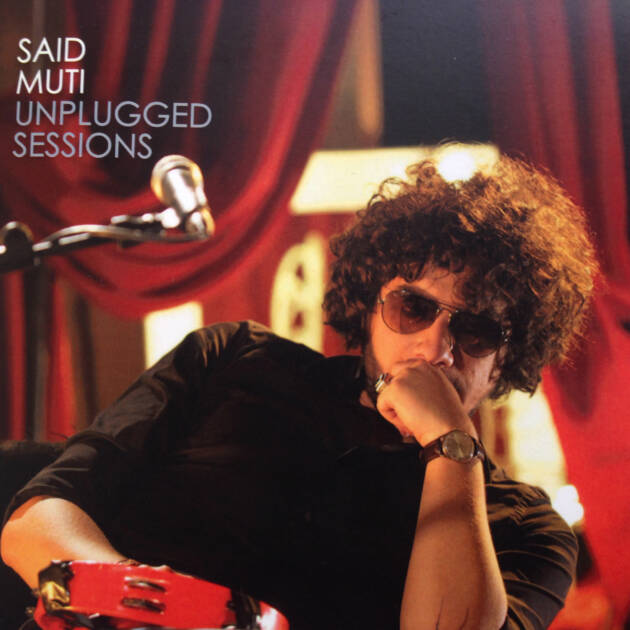 Said Muti - Unplugged Sessions (Limited Edition)