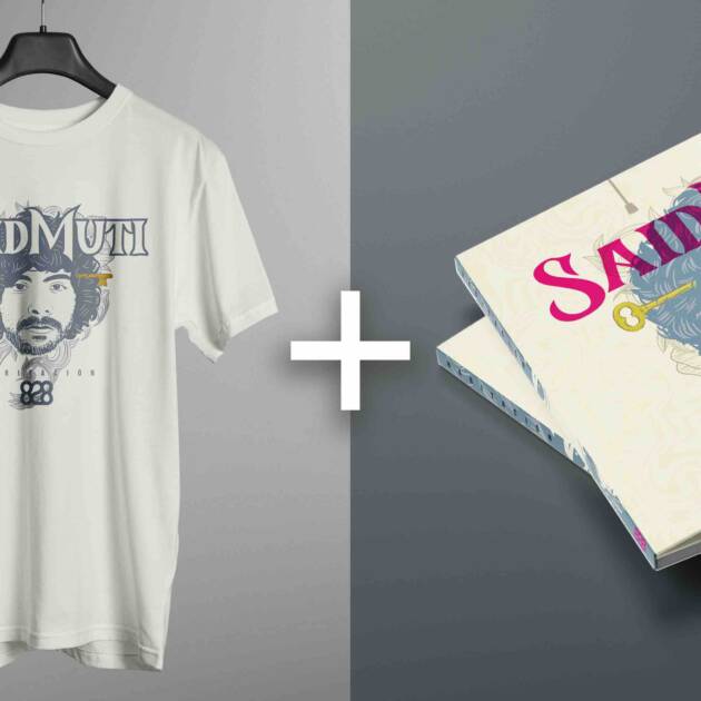 Pack 2 Habitación 828 (Camiseta+Cd)