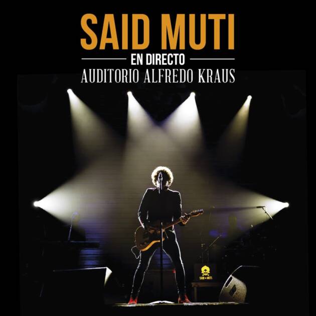 Said Muti en Directo desde el Alfredo Kraus (mp3)